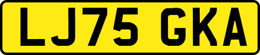 LJ75GKA