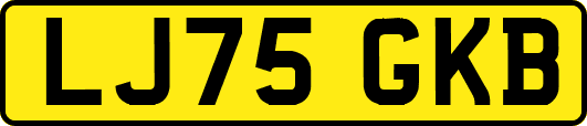 LJ75GKB