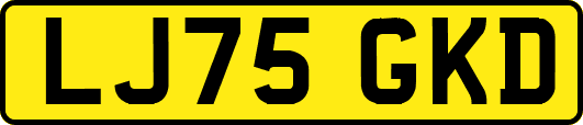 LJ75GKD