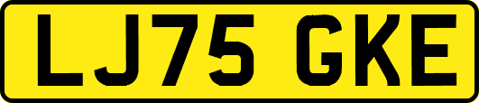 LJ75GKE