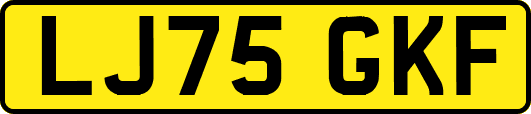 LJ75GKF