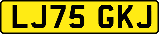 LJ75GKJ