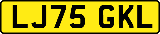 LJ75GKL