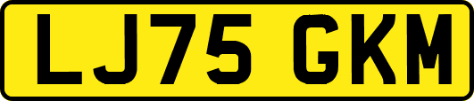 LJ75GKM
