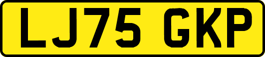 LJ75GKP