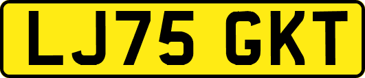 LJ75GKT