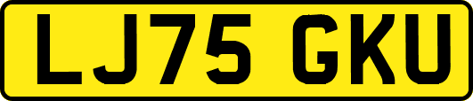 LJ75GKU