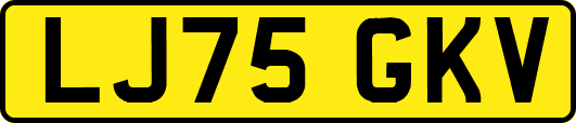 LJ75GKV