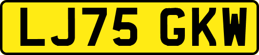 LJ75GKW