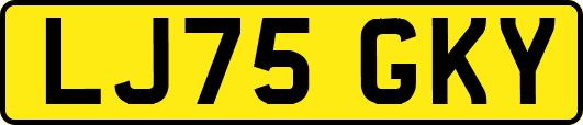 LJ75GKY