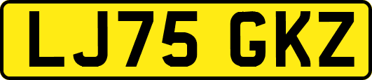 LJ75GKZ