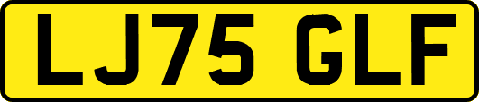 LJ75GLF