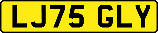 LJ75GLY