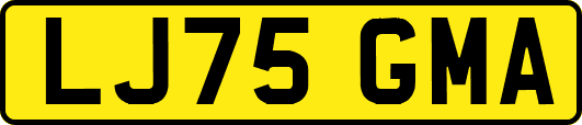 LJ75GMA