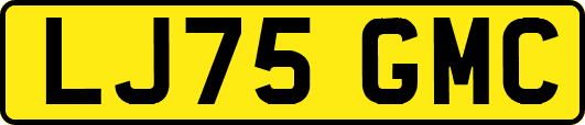 LJ75GMC