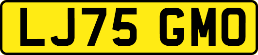LJ75GMO