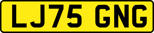 LJ75GNG