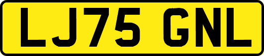 LJ75GNL