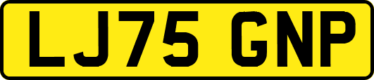 LJ75GNP