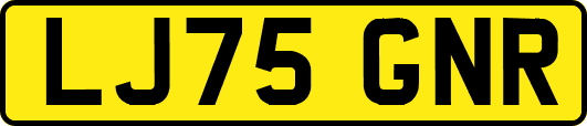 LJ75GNR