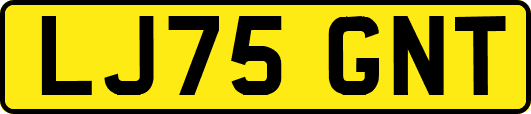 LJ75GNT