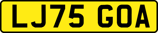 LJ75GOA