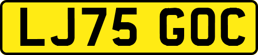 LJ75GOC