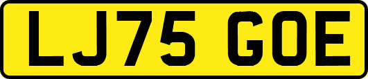 LJ75GOE