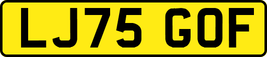 LJ75GOF