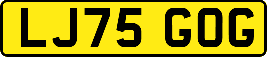 LJ75GOG