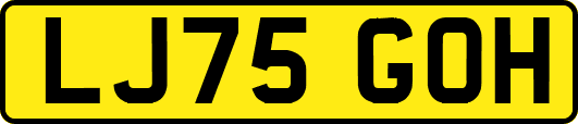 LJ75GOH