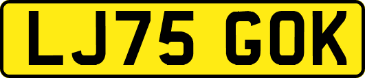 LJ75GOK