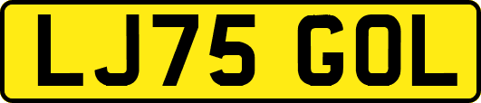 LJ75GOL