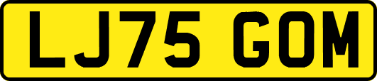 LJ75GOM