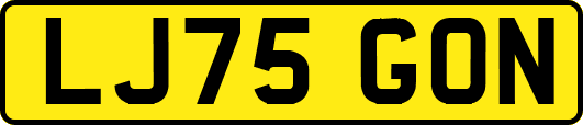 LJ75GON