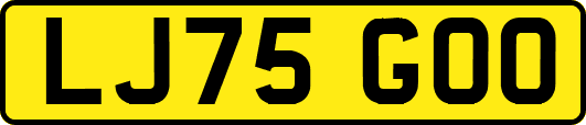 LJ75GOO