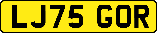 LJ75GOR