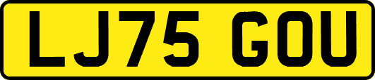 LJ75GOU