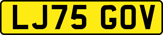 LJ75GOV