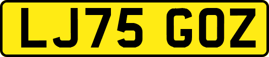 LJ75GOZ