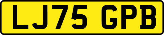 LJ75GPB
