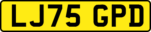 LJ75GPD
