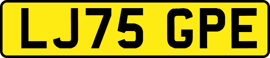 LJ75GPE