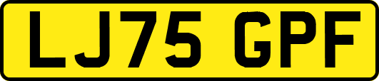 LJ75GPF