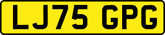 LJ75GPG