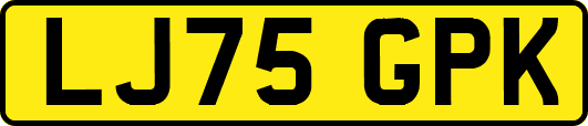 LJ75GPK