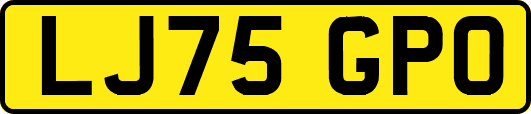 LJ75GPO