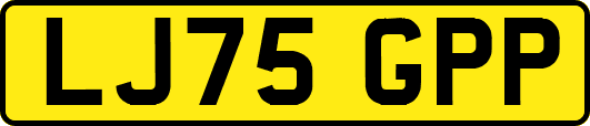 LJ75GPP