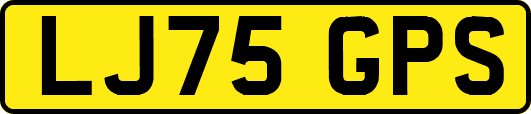 LJ75GPS