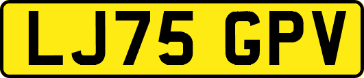 LJ75GPV